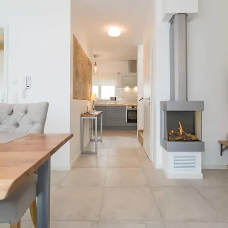 Gartenhaus Am Waldschloss App 1 アパート *