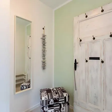 Gartenhaus Am Waldschloss App 1 * 塞巴特黑灵斯多夫