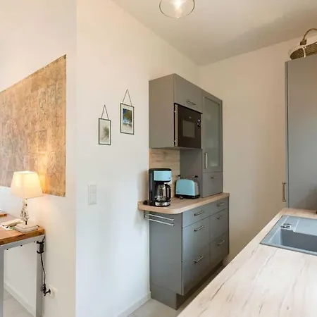 Gartenhaus Am Waldschloss App 1 公寓 塞巴特黑灵斯多夫