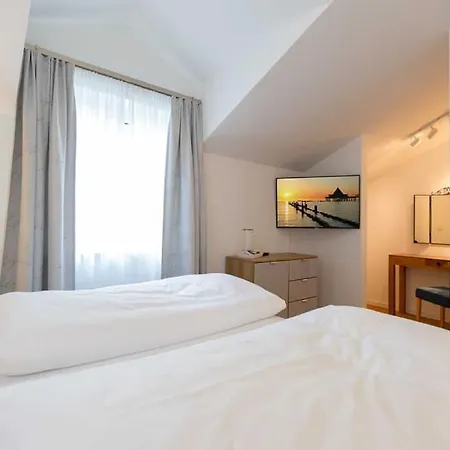 Gartenhaus Am Waldschloss App 1 公寓