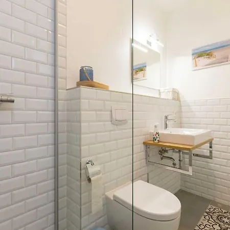 Gartenhaus Am Waldschloss App 1 公寓