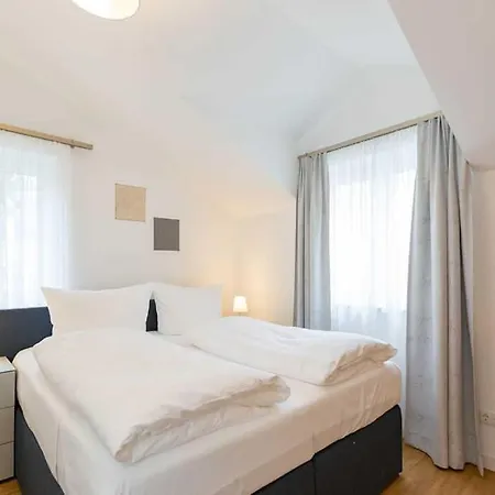 Gartenhaus Am Waldschloss App 1 公寓 *