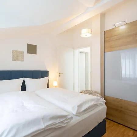 Apartamento Gartenhaus Am Waldschloss App 1
