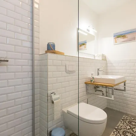 Apartamento Gartenhaus Am Waldschloss App 1 *