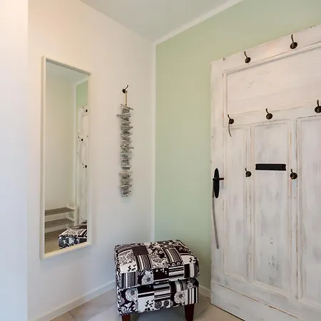 Apartamento Gartenhaus Am Waldschloss App 1 Heringsdorf (Usedom)
