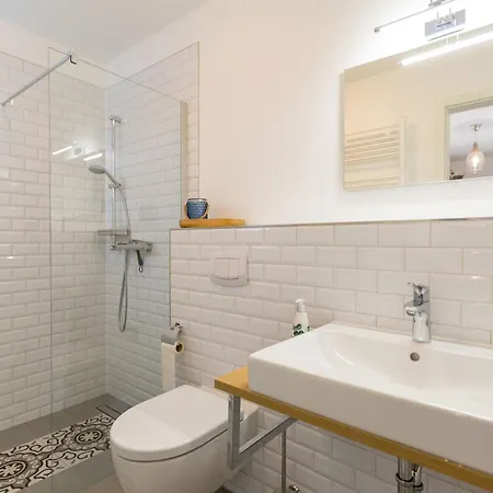 アパート Gartenhaus Am Waldschloss App 1