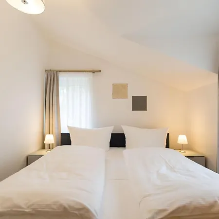 Gartenhaus Am Waldschloss App 1 * 塞巴特黑灵斯多夫