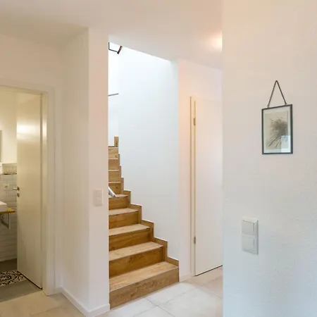 Gartenhaus Am Waldschloss App 1 公寓