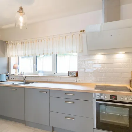 アパート Gartenhaus Am Waldschloss App 1