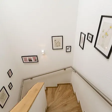 Gartenhaus Am Waldschloss App 1 公寓