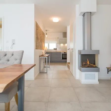 Gartenhaus Am Waldschloss App 1 公寓 *