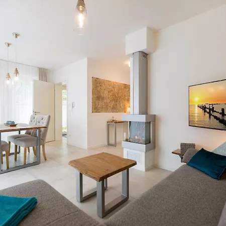 アパート Gartenhaus Am Waldschloss App 1 *